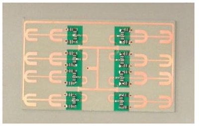 Microwave Rectifying Circuit