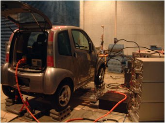 電気自動車無線充電